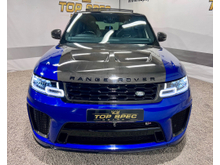 2021 Land Rover Range Rover Sport 5.1L Petrol For Sale Images