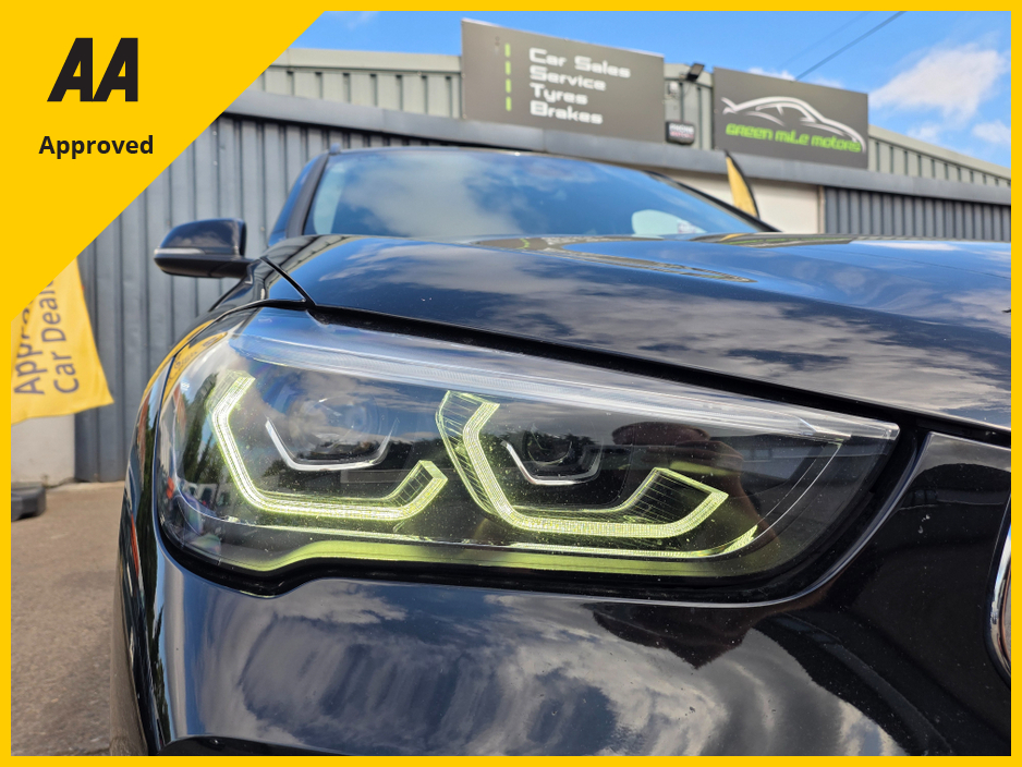 2020 BMW X1 2L Diesel For Sale Images