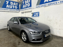 2015 Audi A4 2L Diesel For Sale Images