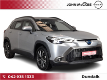Toyota Corolla Cross HYBRID SOL AUTO MATIC *RETAIL PRICE €31,950 - €2,000 SCRAPPAGE* FLEXIBLE FINANCE OFFERS AVAILABLE*