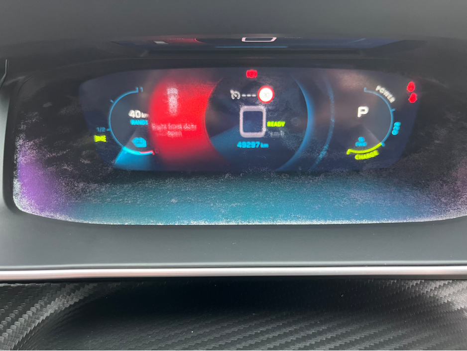 2021 Peugeot 2008 0L Electric For Sale Images