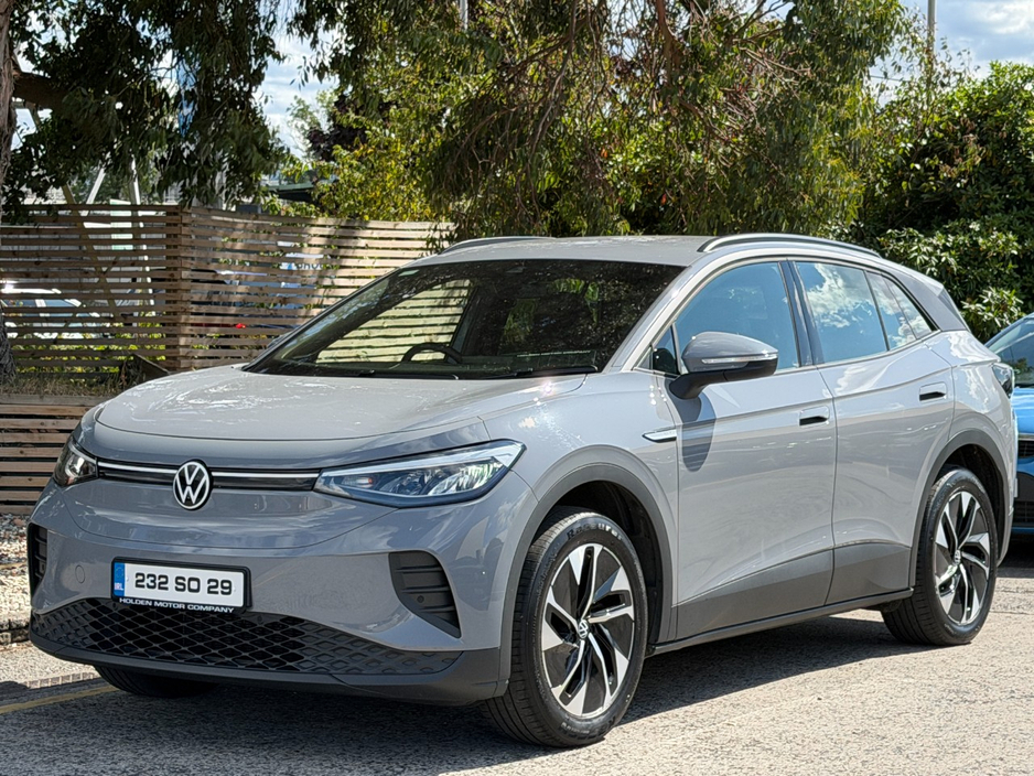 Used Volkswagen ID.4 2023 in Dublin