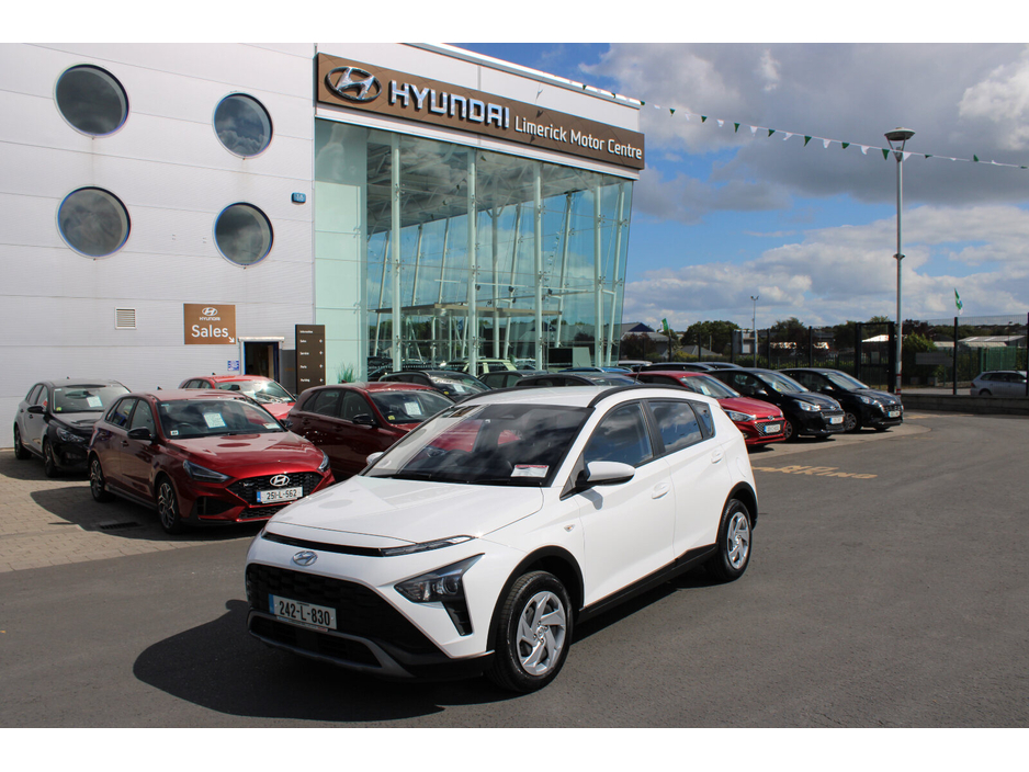2024 Hyundai Bayon