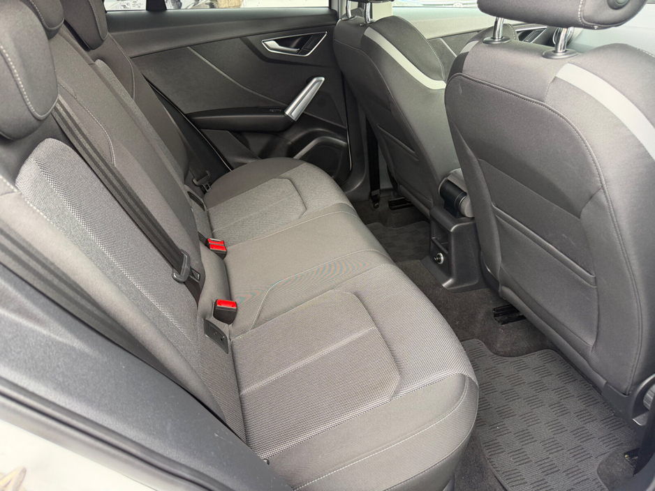 2018 Audi Q2 1L Petrol For Sale Images