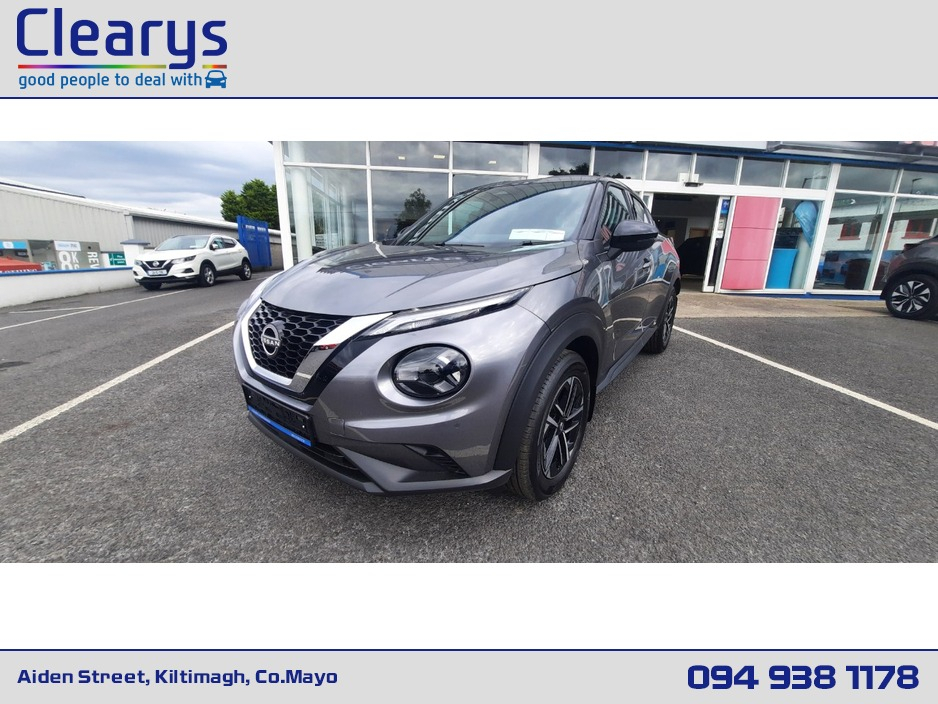 2026 Nissan Juke For Sale Images