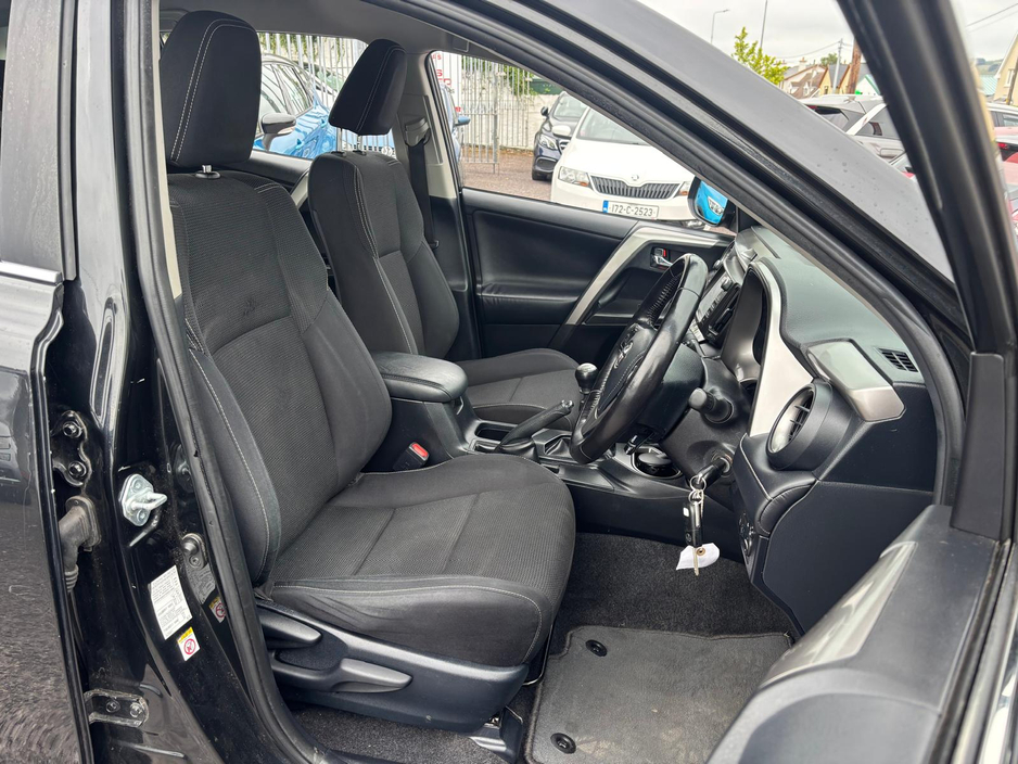 2017 Toyota Rav4 2L Diesel For Sale Images