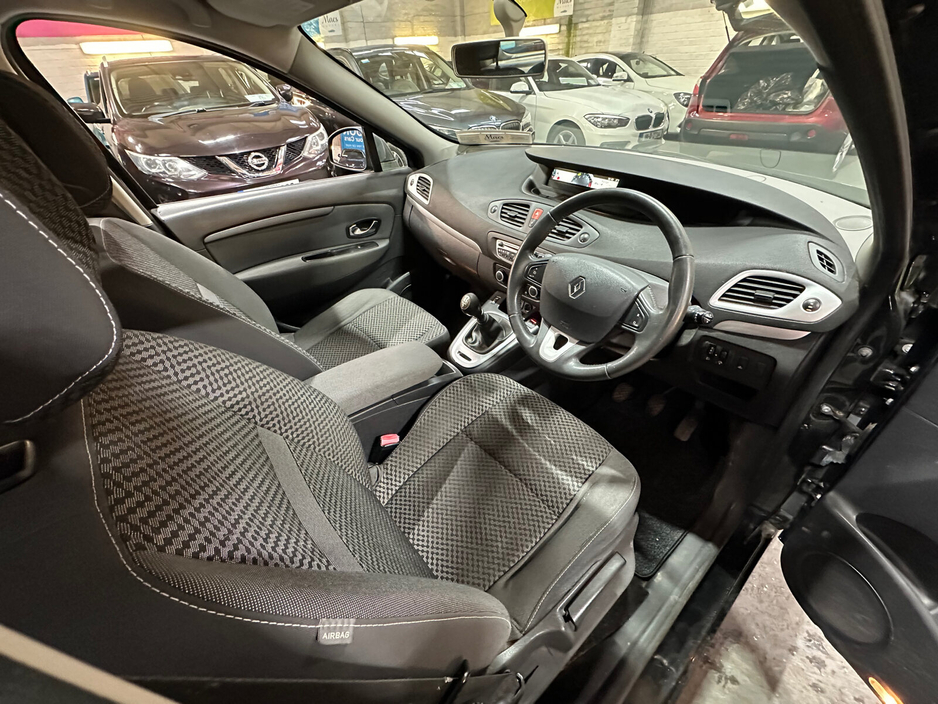2011 Renault Scenic 1.5L Diesel For Sale Images