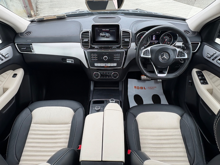 2018 Mercedes-Benz GLE Class 3L Diesel For Sale Images