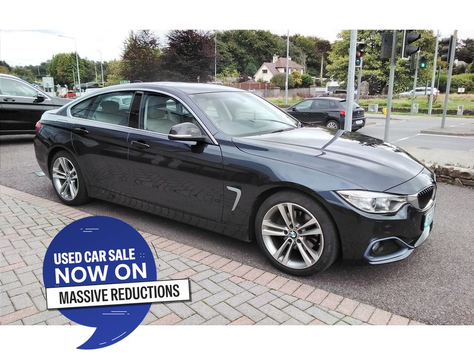 Used BMW 4 Series 2015 in Cork