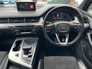 2017 AUDI Q7 3.0 TDI S LINE QUATTRO 268BH 268BHP A QTR 272PS 7S 5DR