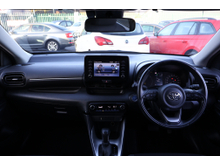 2023 Toyota Yaris 1.5L Petrol Hybrid For Sale Images