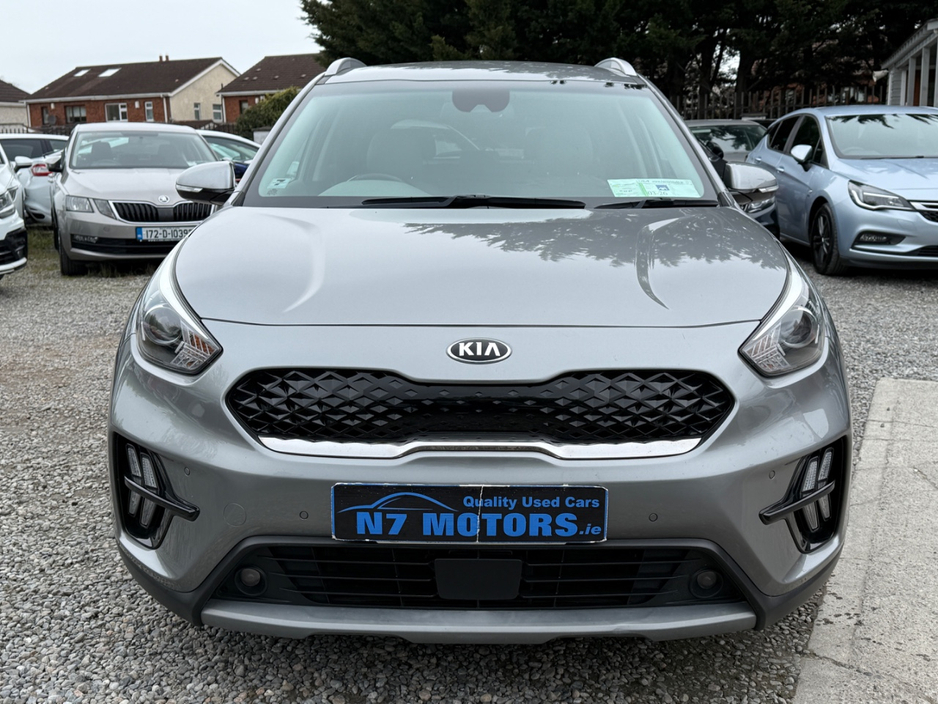 2021 Kia Niro 1.6L Petrol Plug-in Hybrid For Sale Images