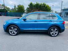 2019 Volkswagen Tiguan 2L Diesel For Sale Images