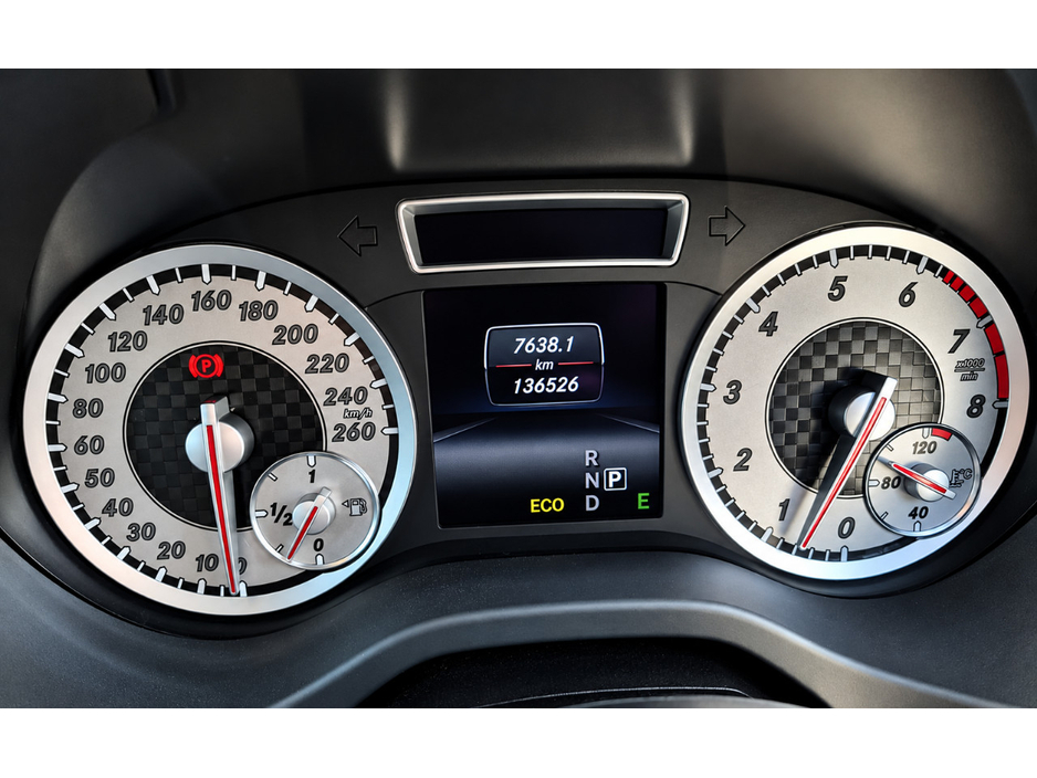 2014 Mercedes-Benz A Class 1.6L Petrol For Sale Images