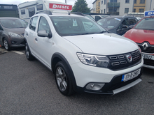 2017 Dacia Sandero Stepway 1.5L Diesel For Sale Images