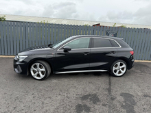 2022 Audi A3 1.4L Hybrid For Sale Images