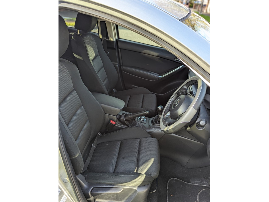 Mazda CX-5 2WD 2.2 D 150PS SPORT + EXECUTIVE SE NAV 4DR — thumbnail 14