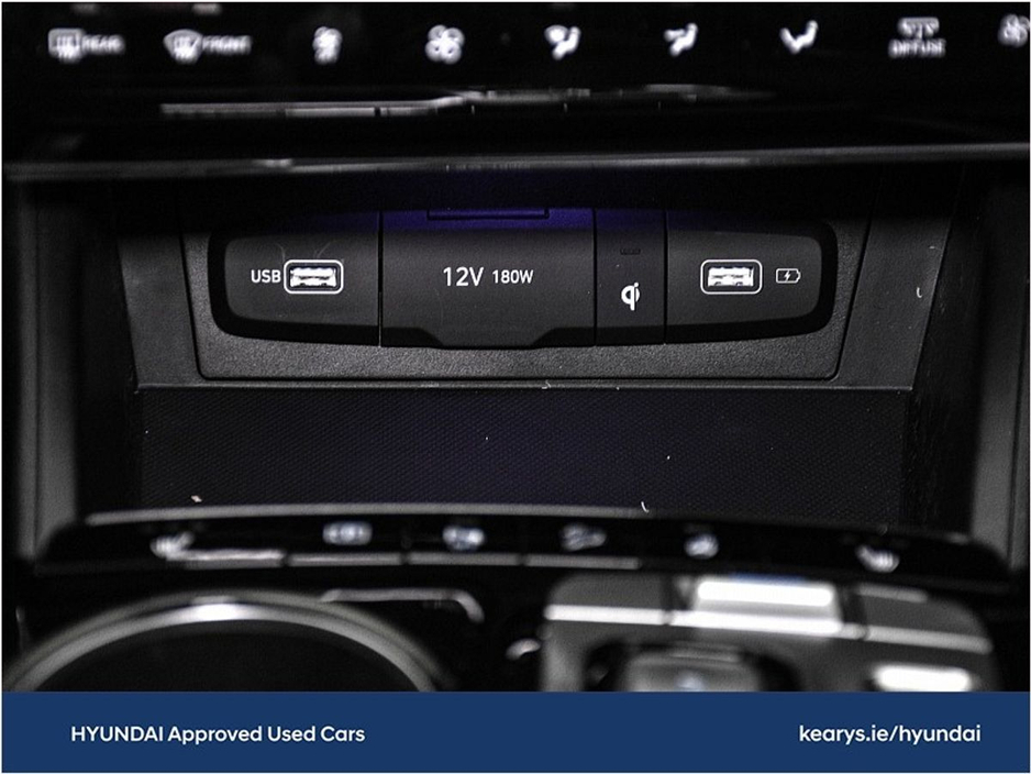 Hyundai Tucson Executive HEV Auto — thumbnail 13