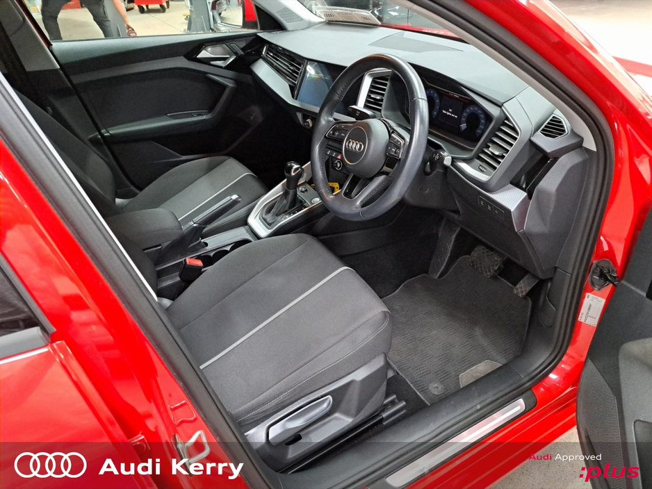 Audi A1 SPORTBACK 1.5 35TFSI 150BHP SE AUTOMATIC — thumbnail 14