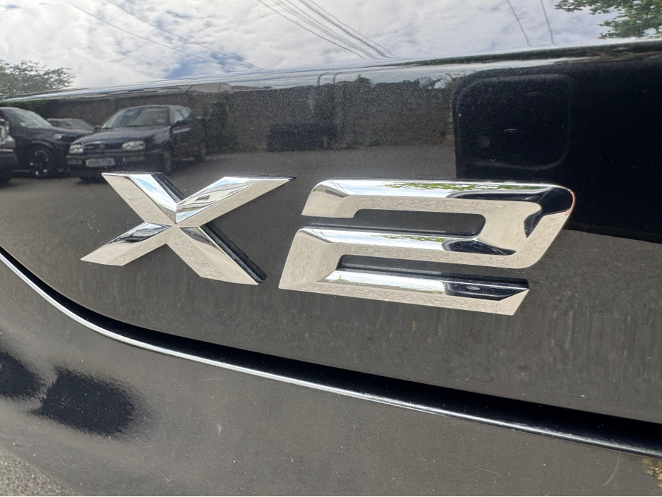 2023 BMW X2 1.5L Petrol Plug-in Hybrid For Sale Images