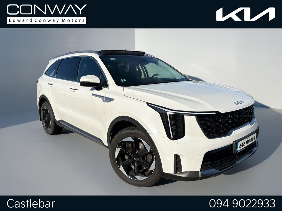 Used Kia Sorento 2024 in Mayo