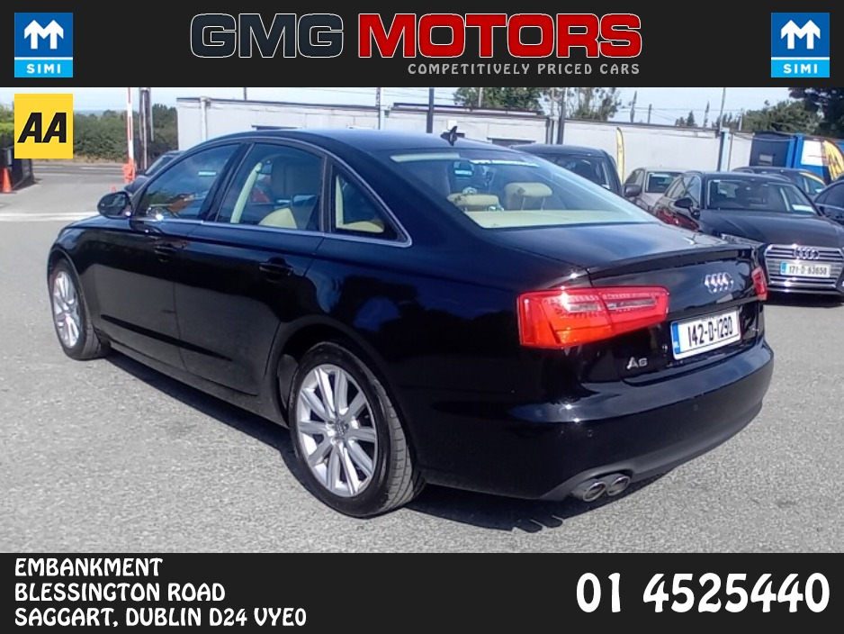 2014 Audi A6 2L Diesel For Sale Images