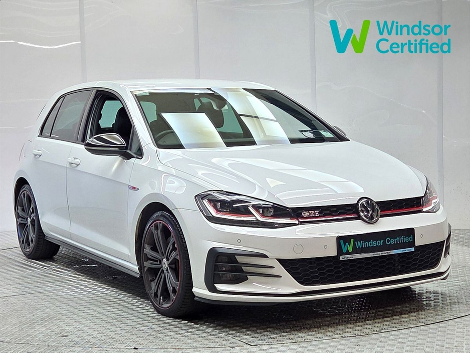 Volkswagen Golf GTI 2.0 DSG Dynamic