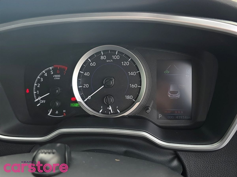 Toyota Corolla Sports Hybrid G — thumbnail 21