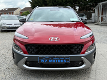 2022 Hyundai Kona 1.6L Petrol Hybrid For Sale Images