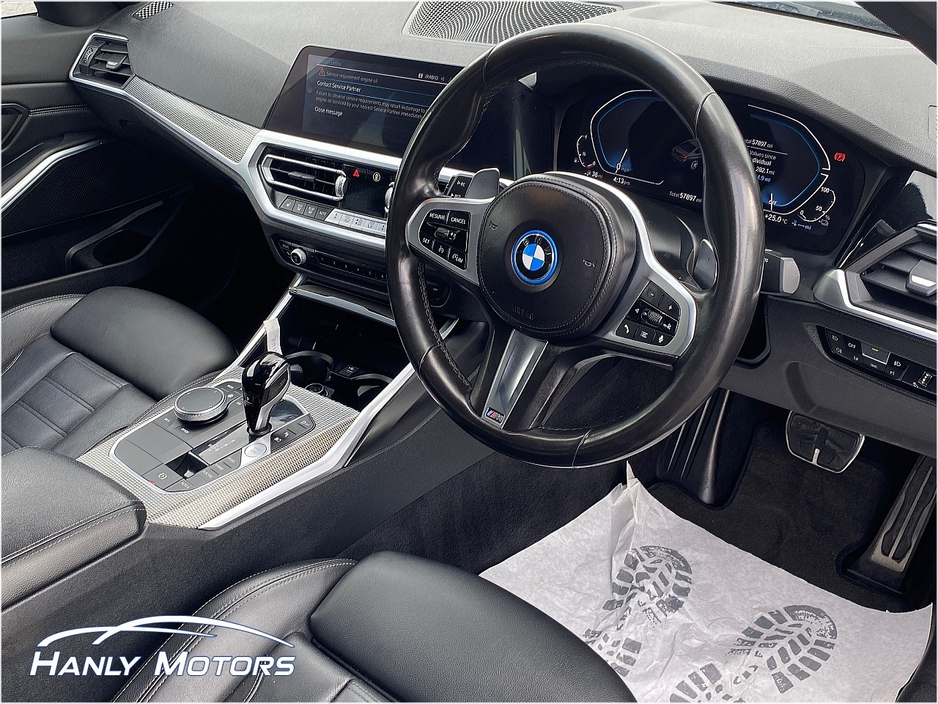 2022 BMW 3 Series 2L Hybrid For Sale Images