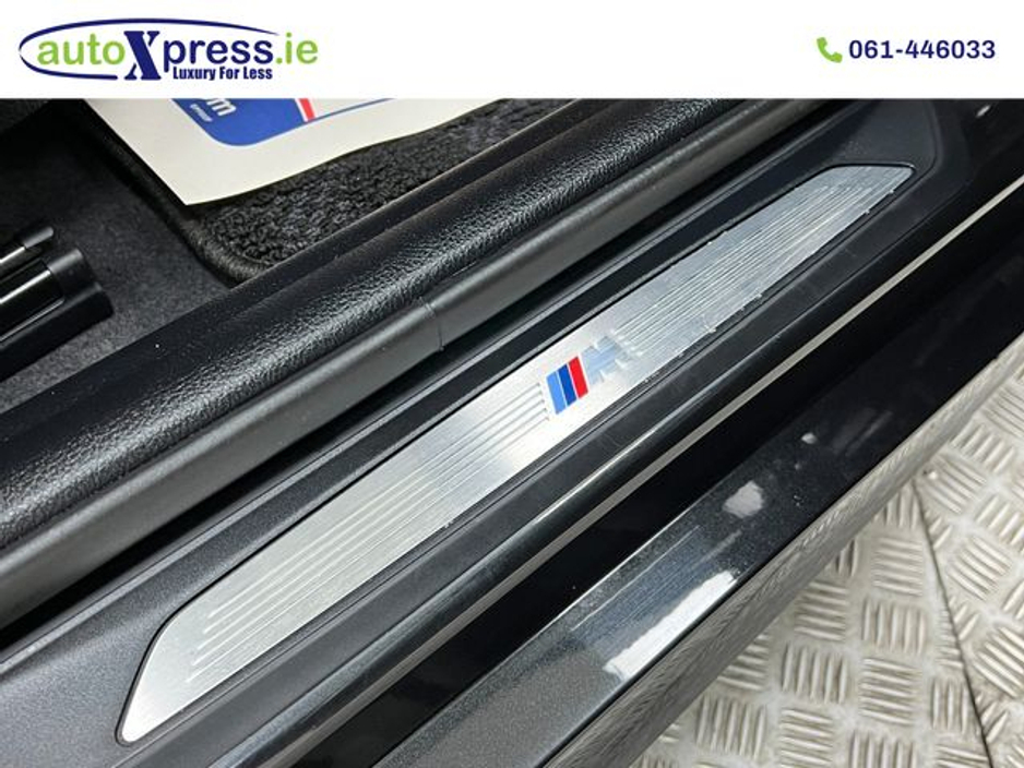 BMW 1 Series 118D M-SPORT Automatic, Reversing camera — thumbnail 23
