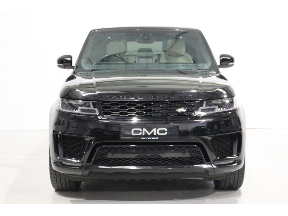 2021 Land Rover Range Rover Sport 2.0L Petrol Plug-in Hybrid For Sale Images