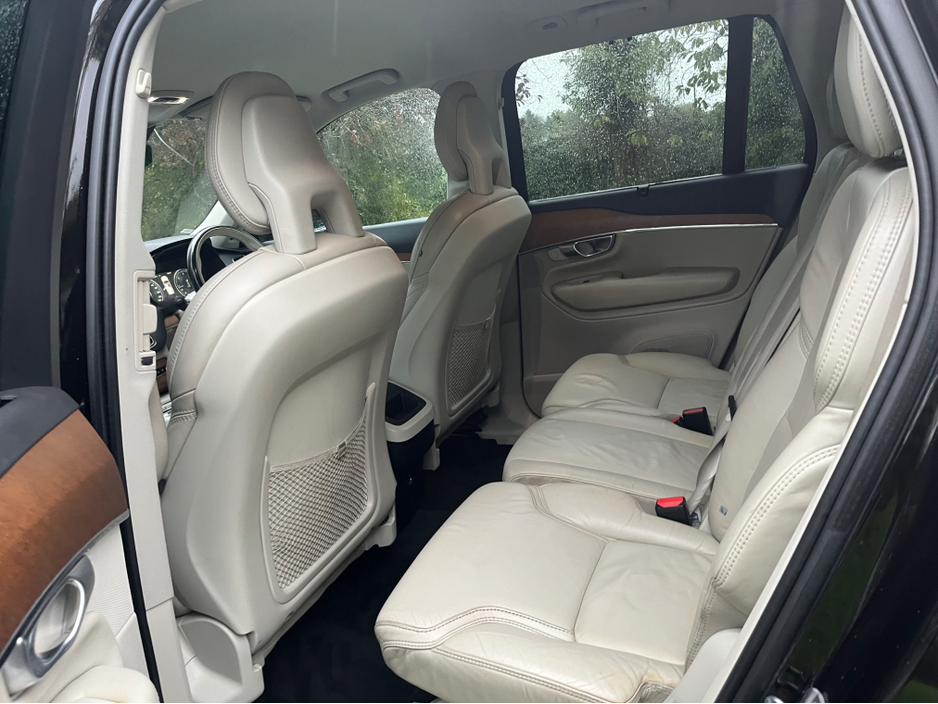 2018 Volvo XC90 2L Diesel For Sale Images