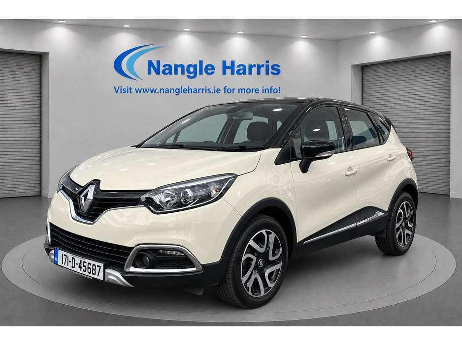 2017 Renault Captur For Sale Images