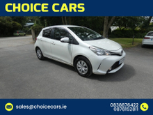 2015 Toyota Yaris 1.3L Petrol For Sale Images