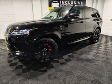 2019 Land Rover Range Rover Sport 2L Petrol Plug-in Hybrid For Sale Images
