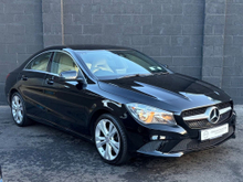 Mercedes-Benz CLA Class 180 CDI Urban 4DR