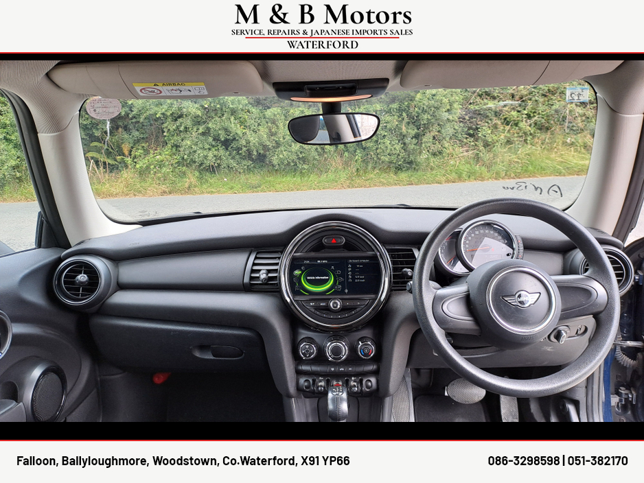 2016 MINI One 1.2L Petrol For Sale Images