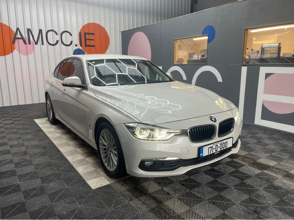 Used BMW 3 Series 2017 in Dublin