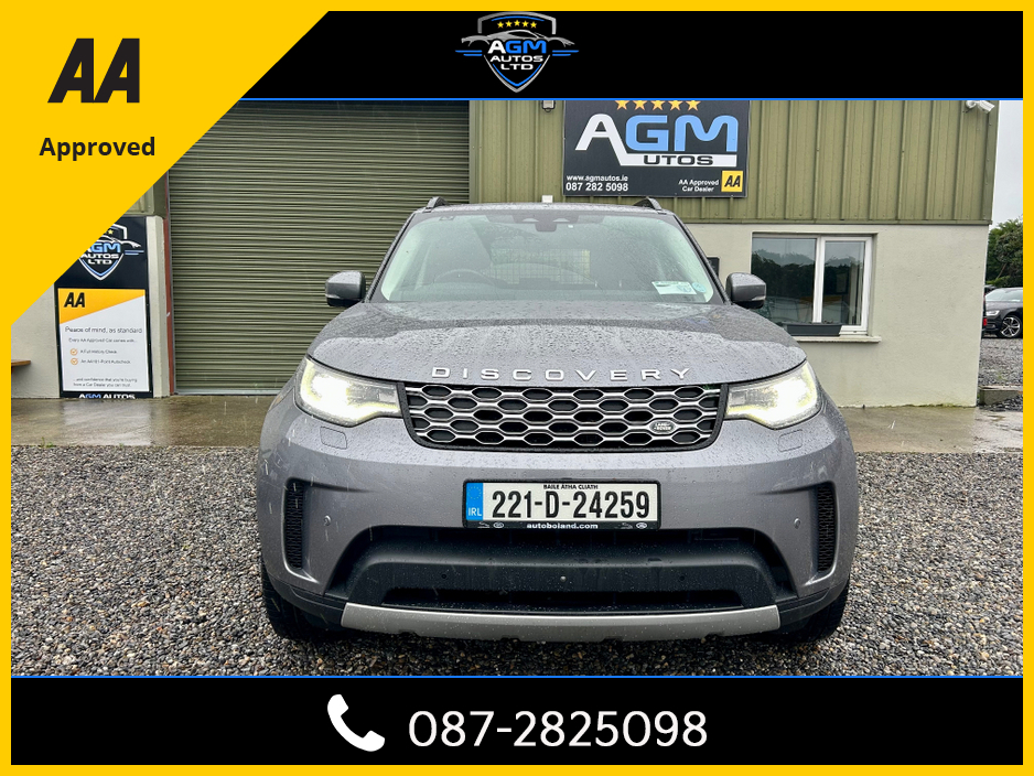 2022 Land Rover Discovery 3L Diesel For Sale Images