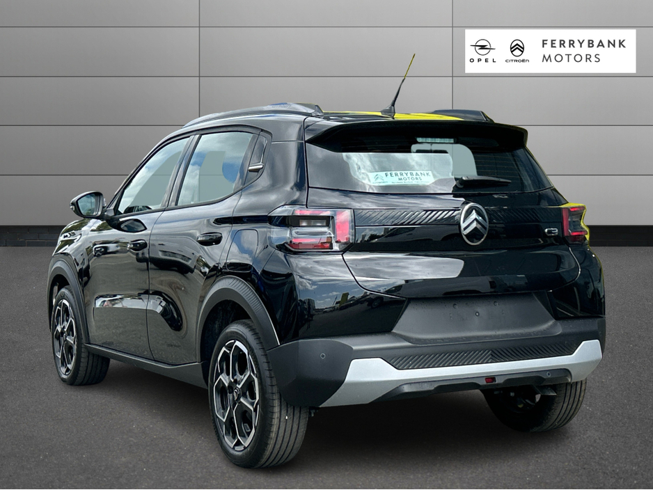2026 Citroen C3 1.2L Petrol Hybrid For Sale Images