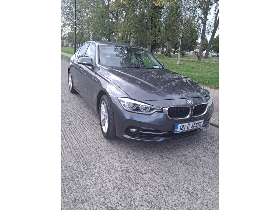 BMW 3 Series I SPORT ZLSA 4DR AUTO