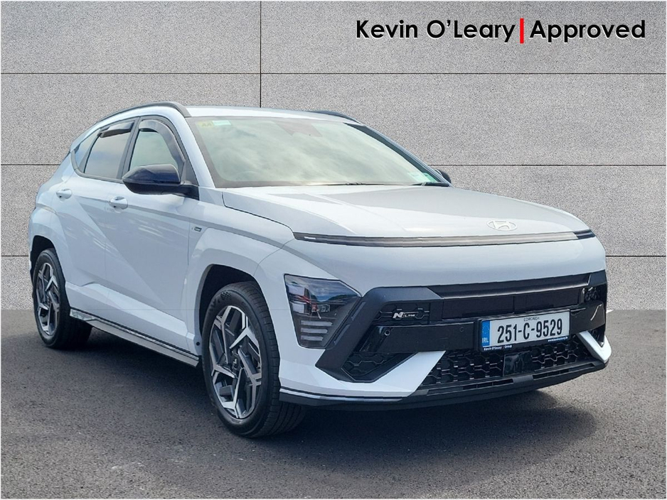 Hyundai Kona 1.6 HYBRID N Line 5Dr Auto