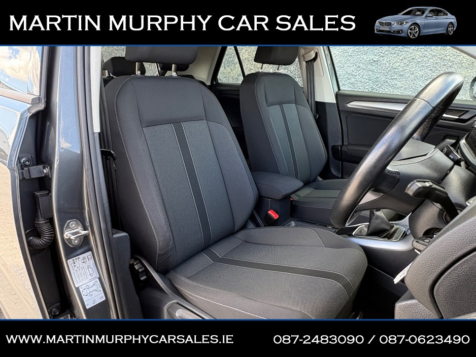 2022 Volkswagen T-Roc 1L Petrol For Sale Images