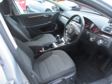 2014 Volkswagen Passat 1.6L Diesel For Sale Images