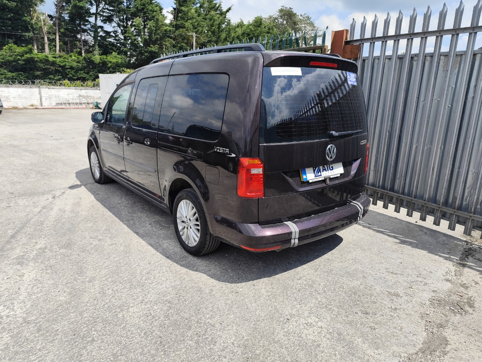 2021 Volkswagen Caddy Maxi Life 2L Diesel For Sale Images