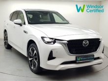 Mazda CX-60 3.3 D 254hp AWD exc-LINE