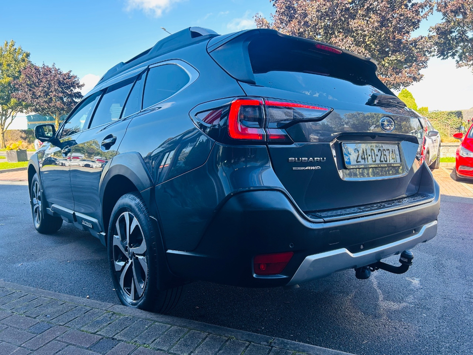 2024 Subaru Outback 2.5L Petrol For Sale Images