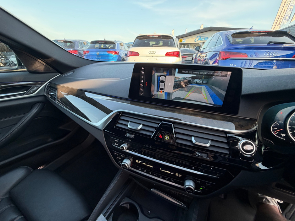 BMW 5 Series M-SPORT 530E - 2.0L PETROL HYBRID - AUTO - 12M WARRANTY - CAR: 2310 — thumbnail 28
