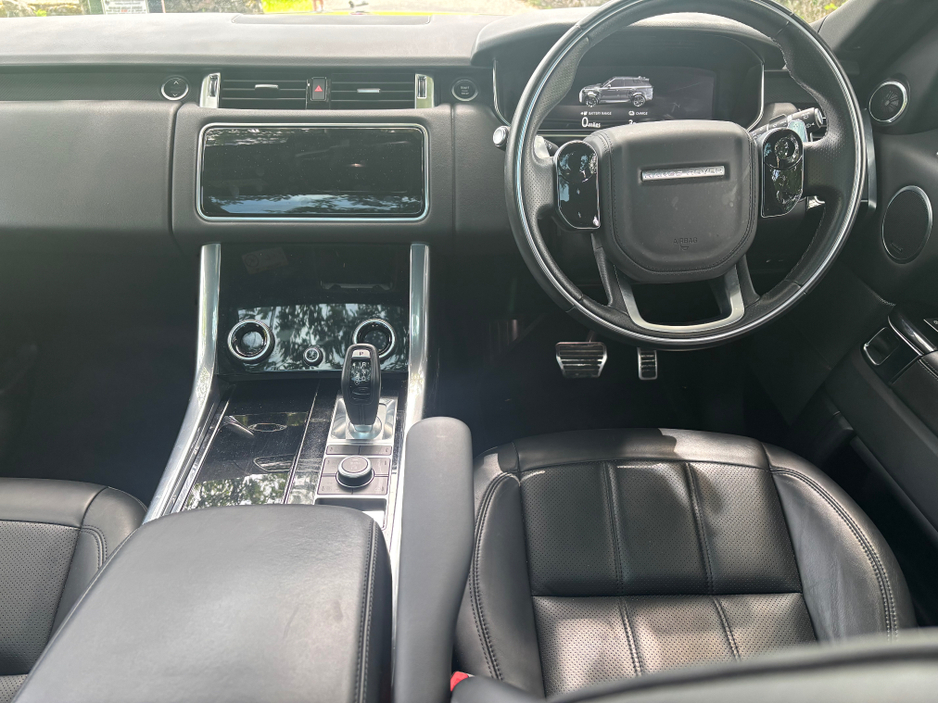 2022 Land Rover Range Rover Sport 2.0L Petrol Plug-in Hybrid For Sale Images